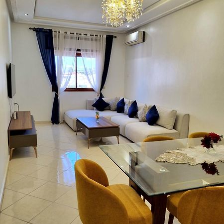Tanger Malabata Apartment Екстериор снимка