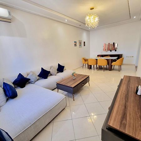 Tanger Malabata Apartment Екстериор снимка