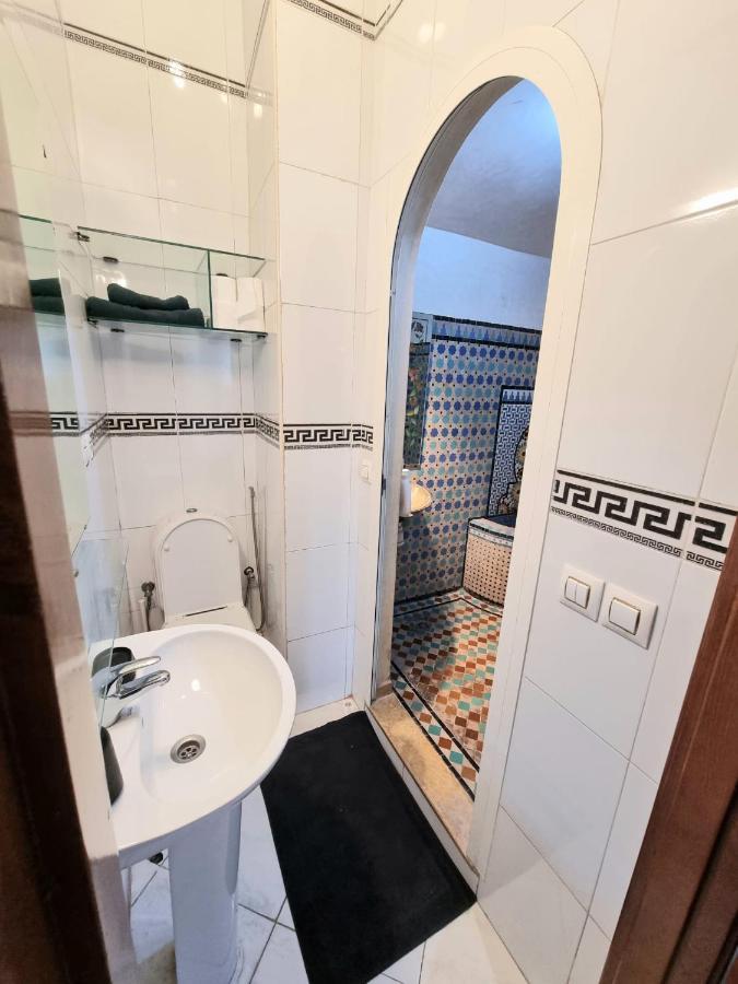 Tanger Malabata Apartment Екстериор снимка