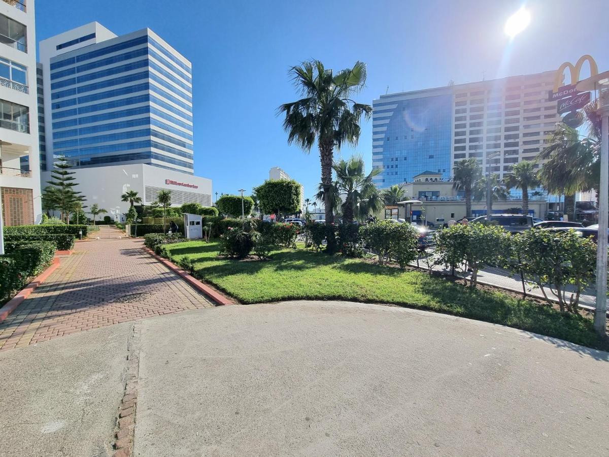 Tanger Malabata Apartment Екстериор снимка