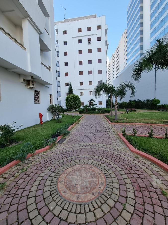 Tanger Malabata Apartment Екстериор снимка