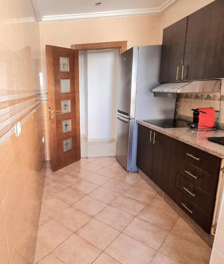 Tanger Malabata Apartment Екстериор снимка