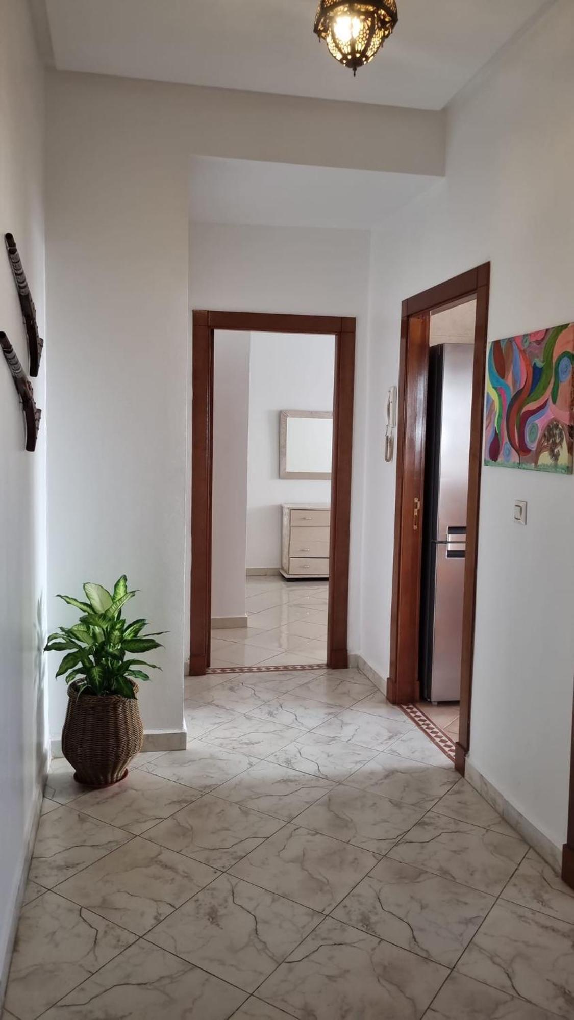 Tanger Malabata Apartment Екстериор снимка