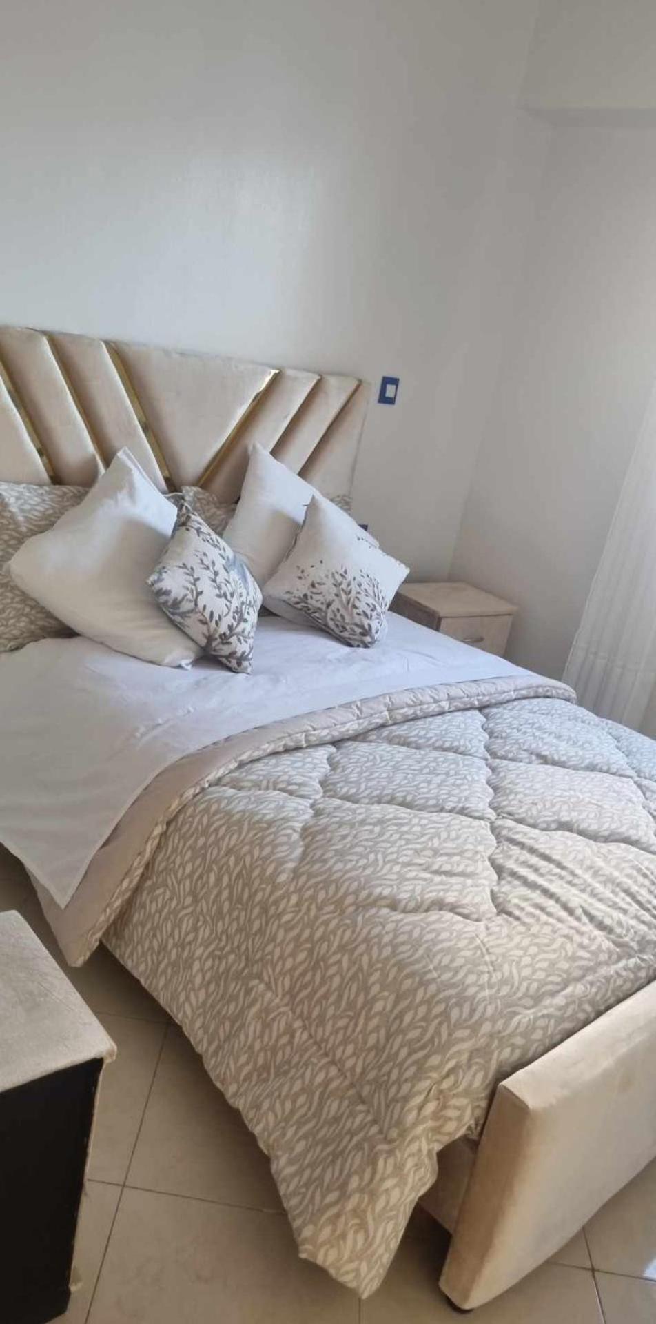 Tanger Malabata Apartment Екстериор снимка