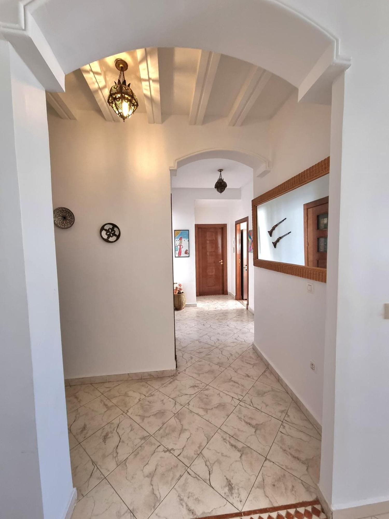 Tanger Malabata Apartment Екстериор снимка