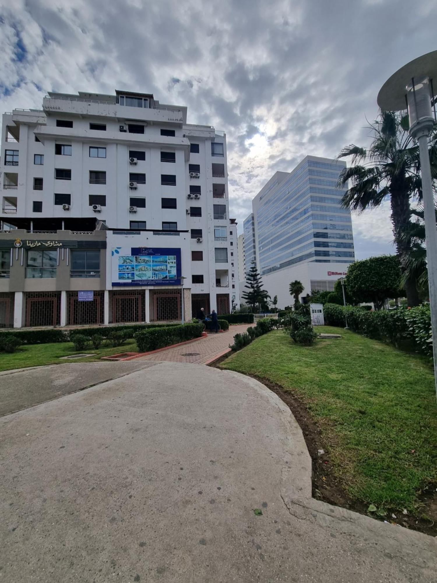 Tanger Malabata Apartment Екстериор снимка