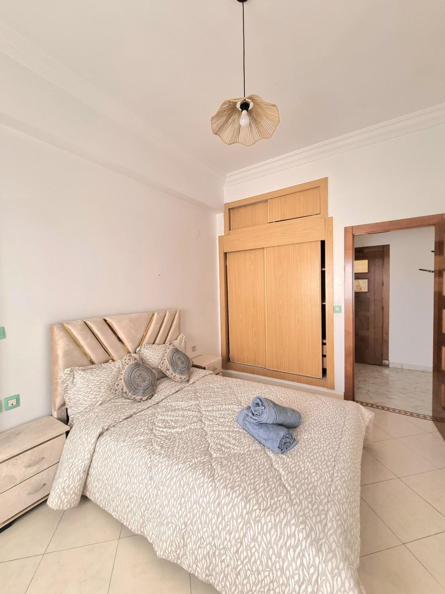 Tanger Malabata Apartment Екстериор снимка