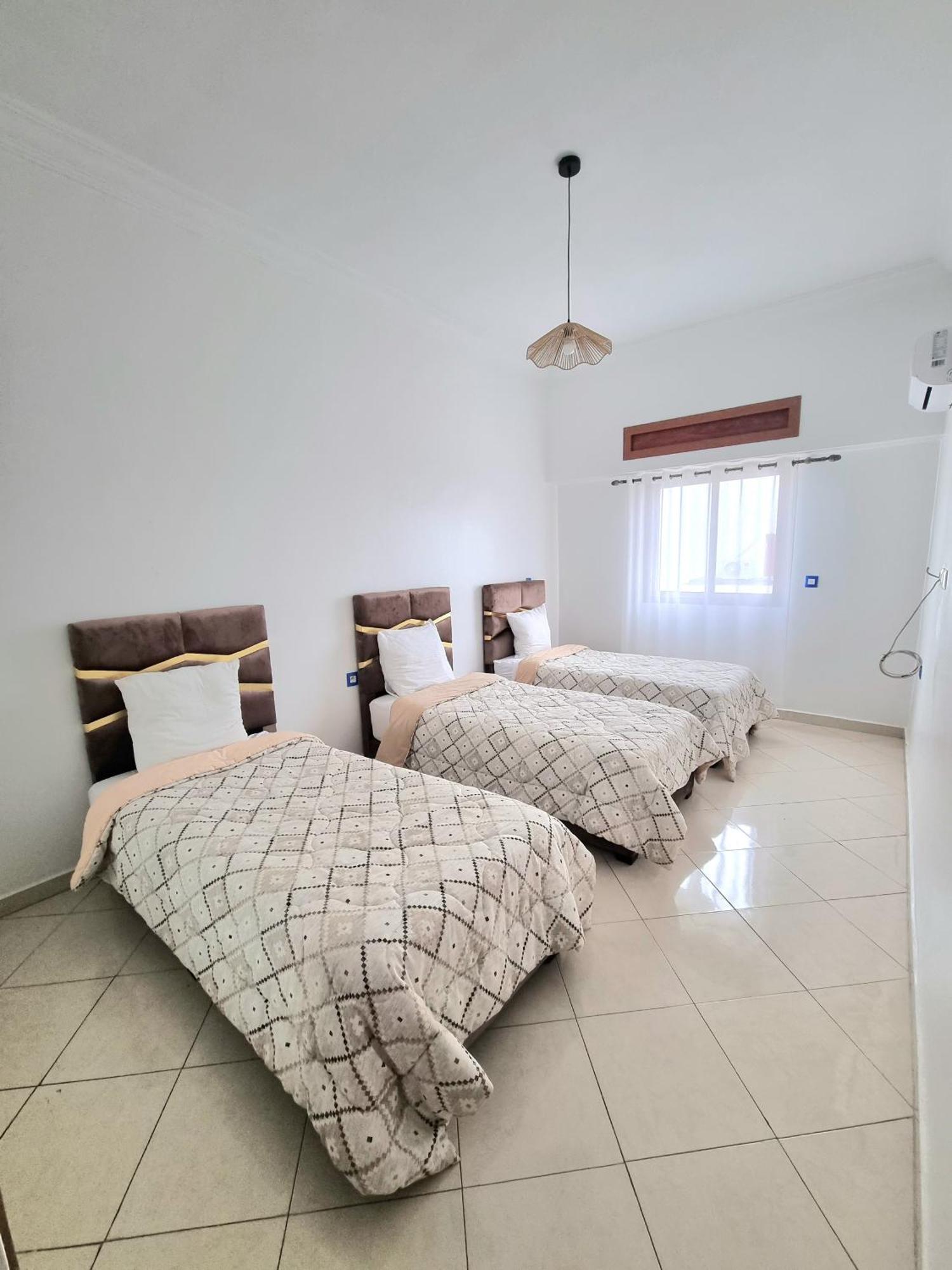Tanger Malabata Apartment Екстериор снимка