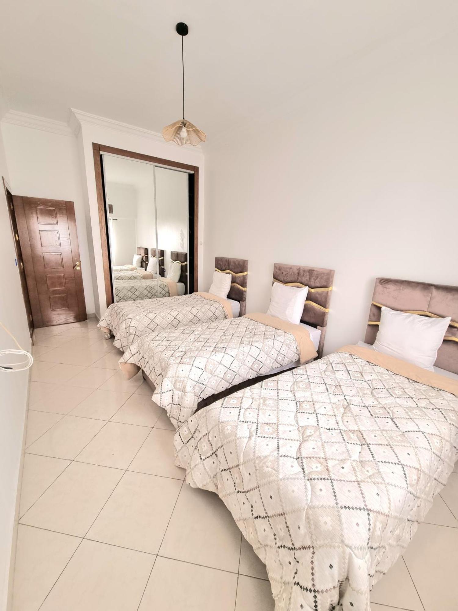 Tanger Malabata Apartment Екстериор снимка